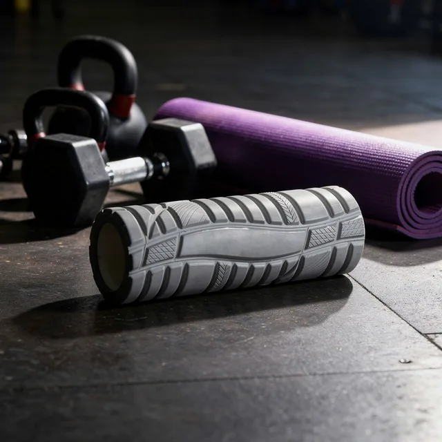 ShockSure FlexSpring Foam Roller