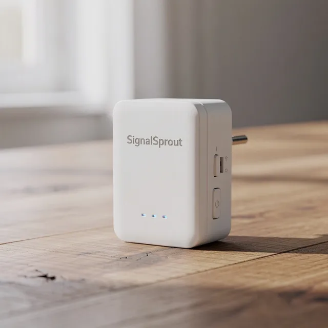 SignalSprout WiFi Range Extender
