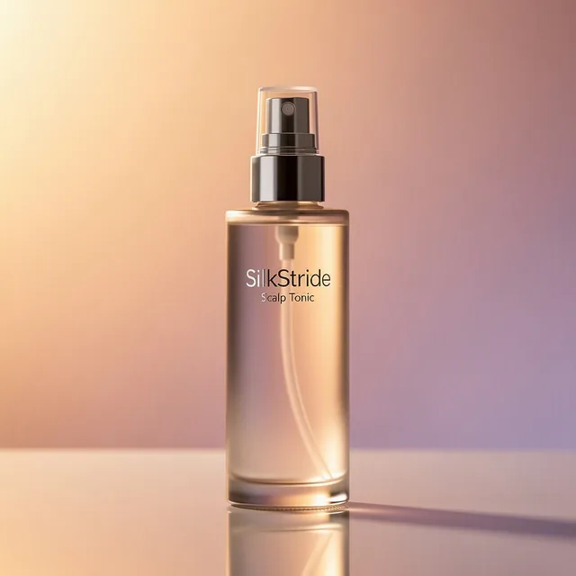 SilkStride Scalp Tonic Mist