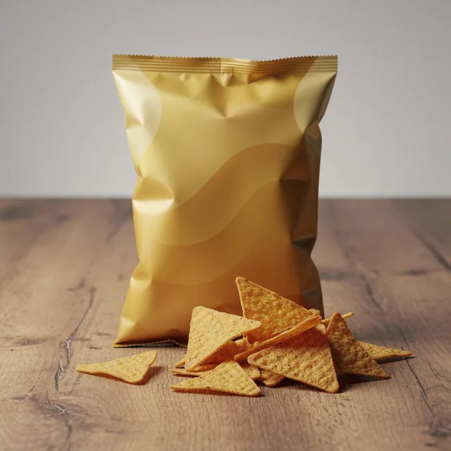 SizzleSprout Taco Night Corn Chips