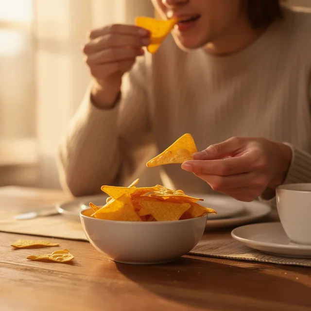 SizzleSway Taco Night Corn Chips