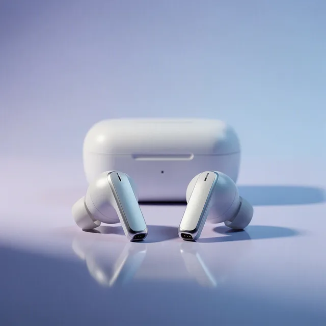 SkyWeave Wireless Earbuds