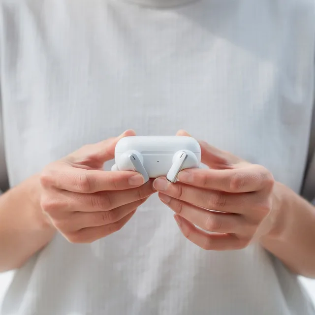 SkyWeave Wireless Earbuds