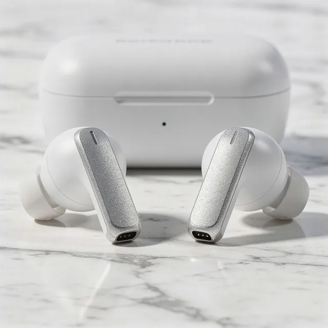 SkyWeave Wireless Earbuds