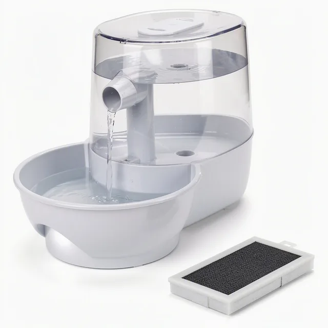 SlowGulp Gravity Water Fountain