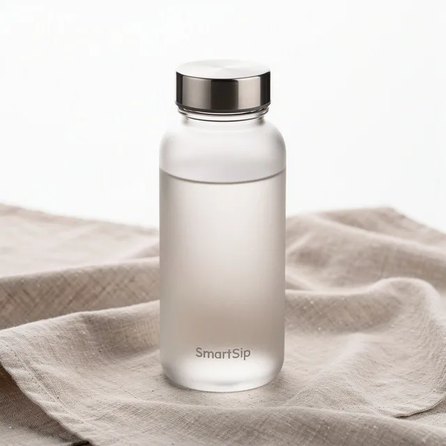 SmartSip Water Bottle