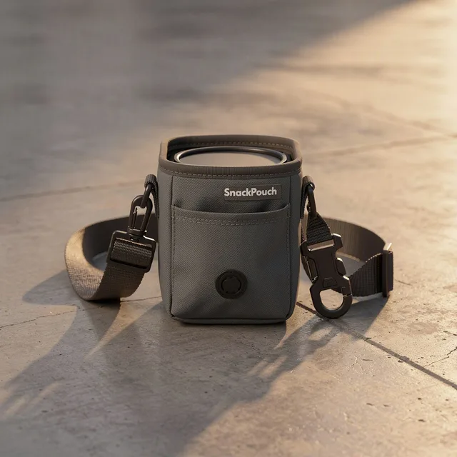 SnackPouch Training Treat Bag