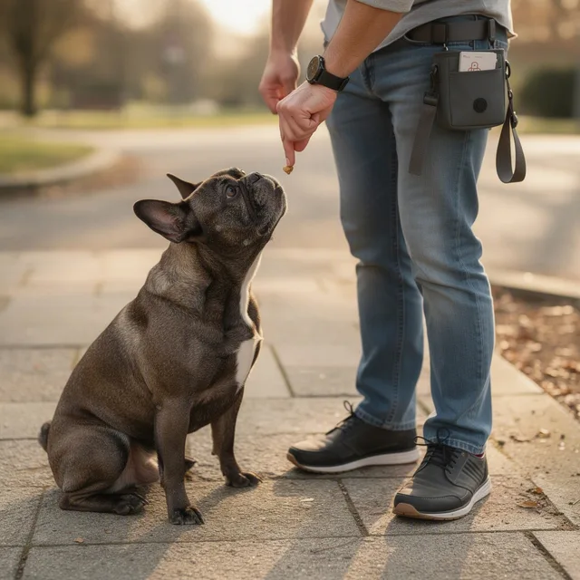 SnackPouch Training Treat Bag