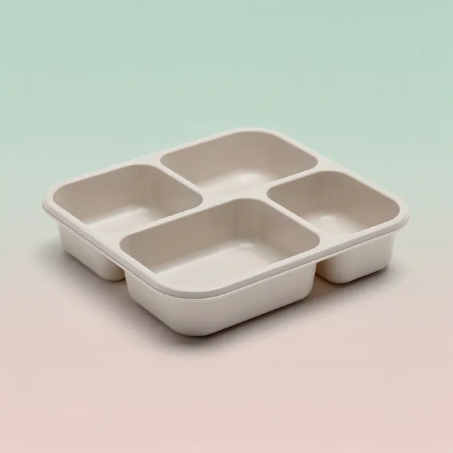 SnackSmith Co. SnackStack Lunch Divider Insert