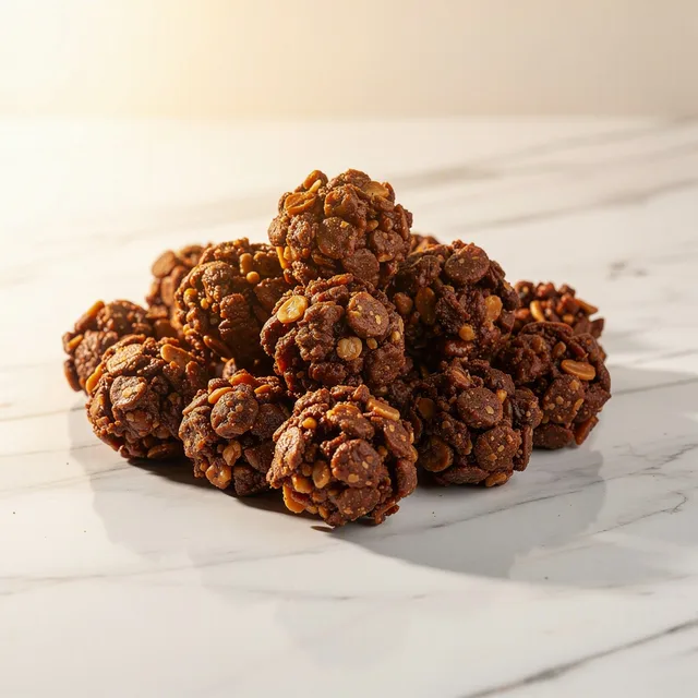 SnackSmith Cocoa Crunch Clusters