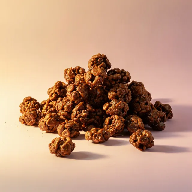 SnackSmith Crunch Kick Cocoa Clusters