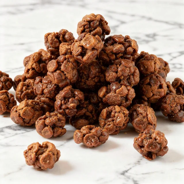 SnackSmith Crunch Kick Cocoa Clusters