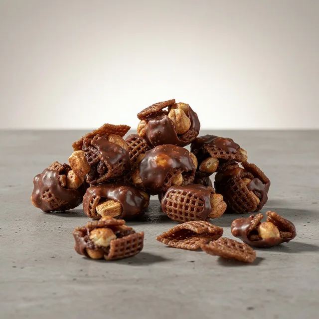 SnackSmith CrunchKick Cocoa Clusters