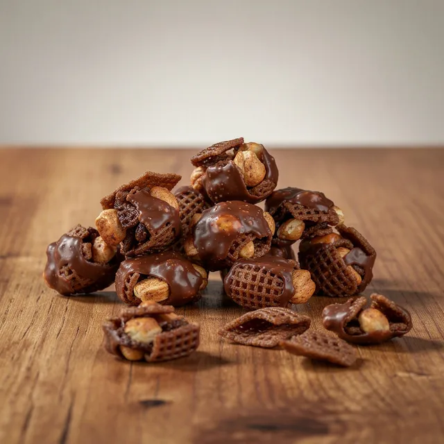 SnackSmith CrunchKick Cocoa Clusters