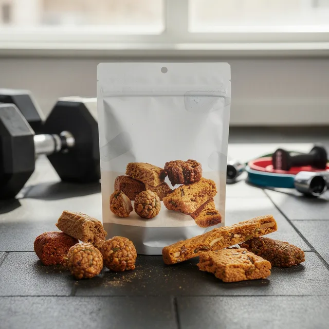 SnackSmith CrunchKick Training Snack Pack