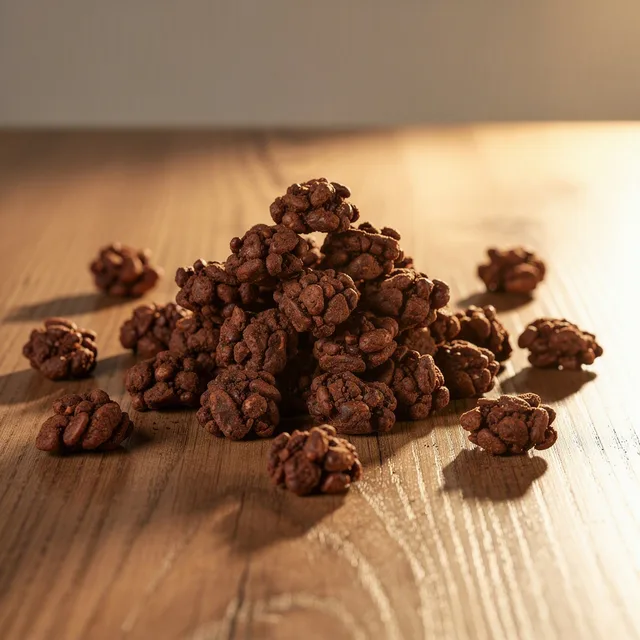 SnackSmith Crunchy Cocoa Clusters