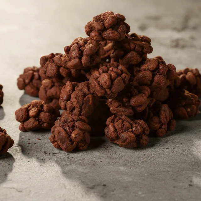 SnackSmith Crunchy Cocoa Clusters