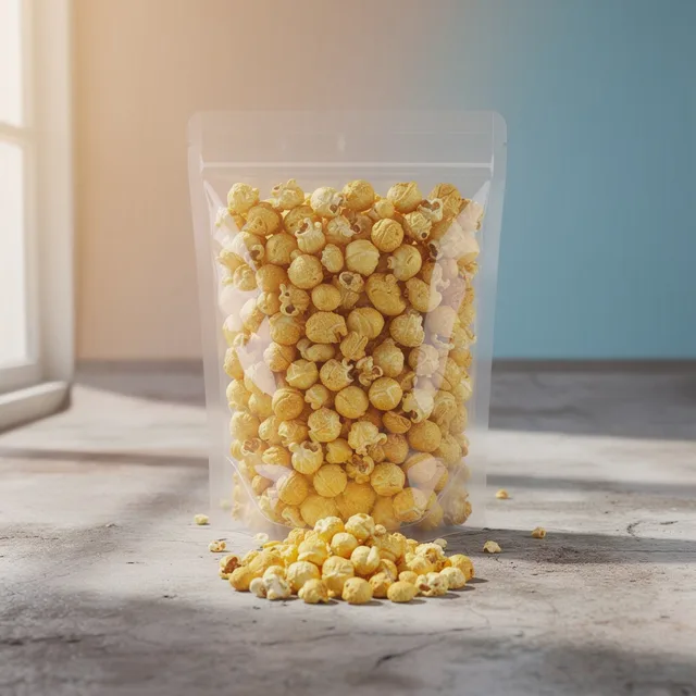 SnackSmith Sea Salt Popcorn Kernels