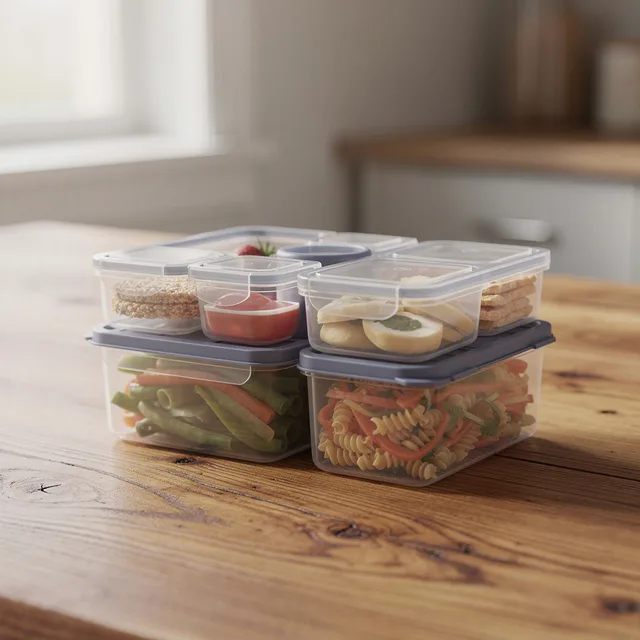 SnackSmith SnackStack Lunch Container Divider