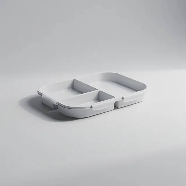 SnackSmith SnackStack Lunch Divider Insert
