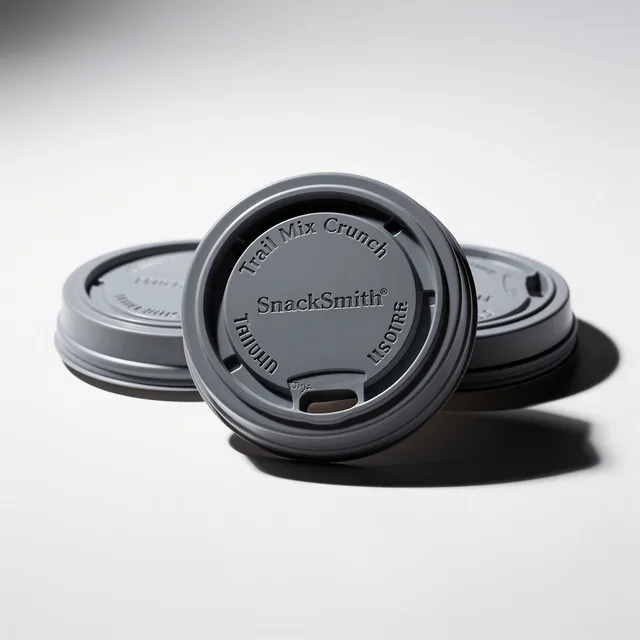 SnackSmith TrailMix Crunch Cup Lids