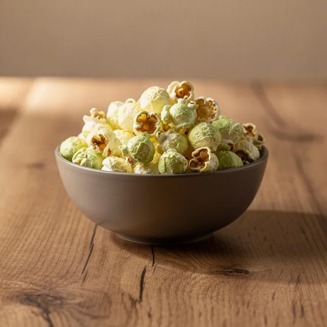 SnackSmith Zesty Lime Popcorn Crave