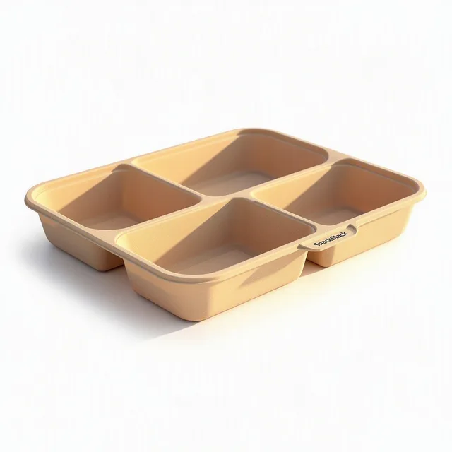 SnacksStack Lunch Divider Insert
