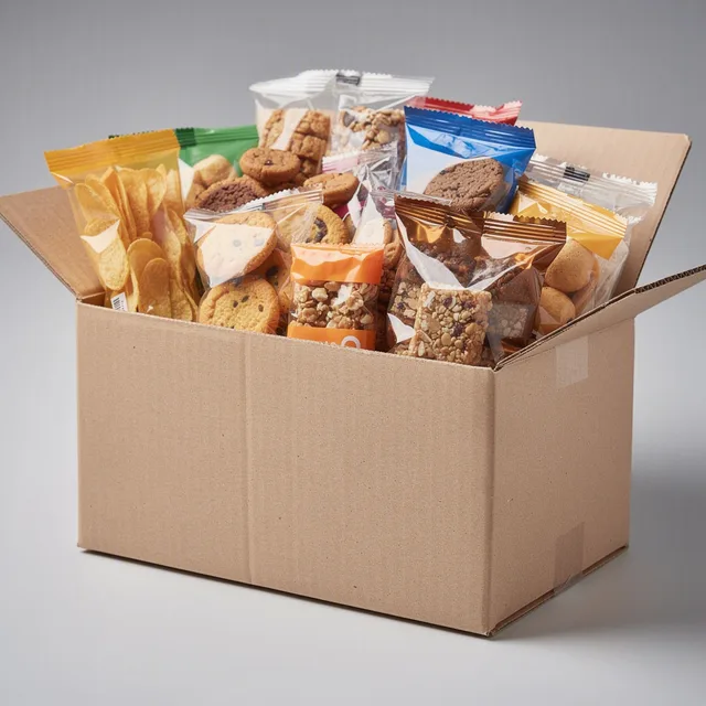 SnackVault Variety Box (30ct)