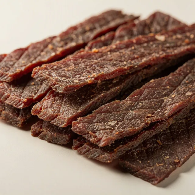 SnapJerky Grass-Fed Beef Jerky 10-Pack