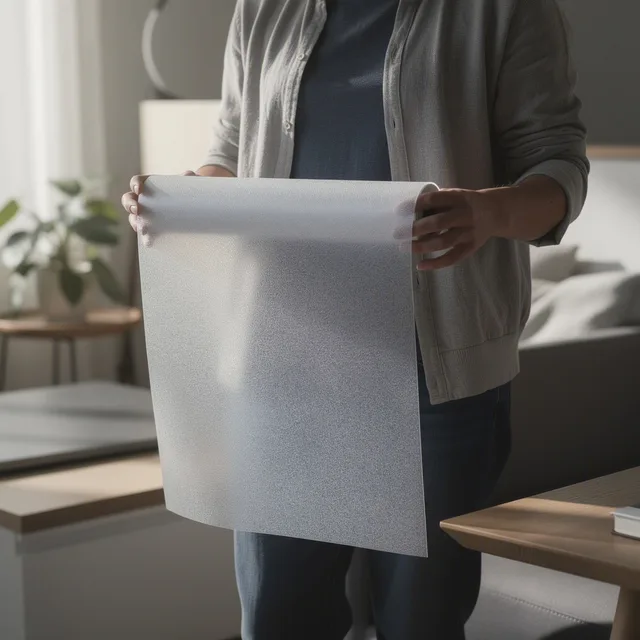 SolaFrost Window Frost Shield Film