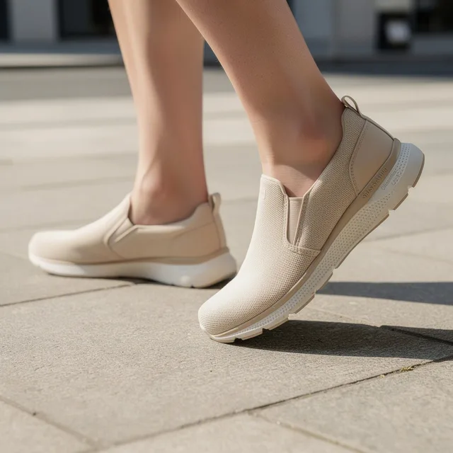 Solavanta CloudStride Slip-On Shoes