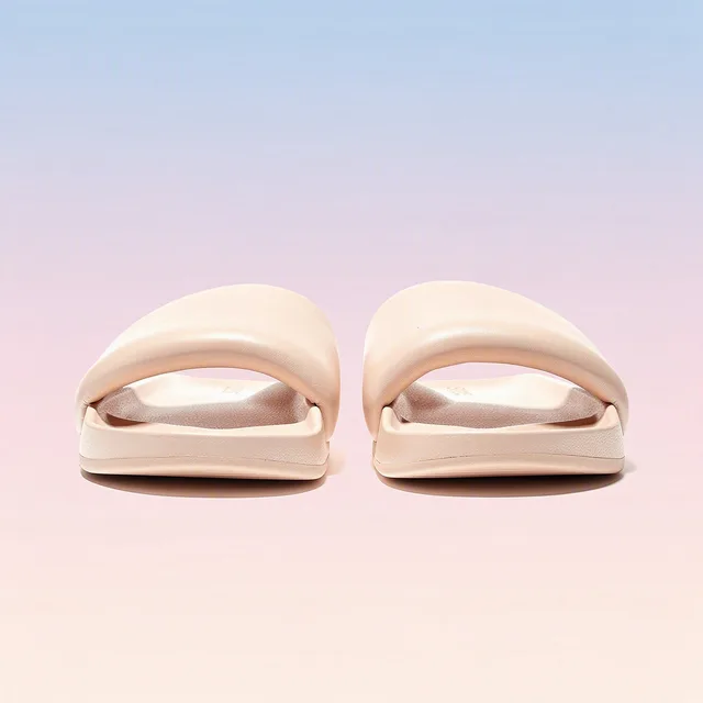Sole Society Co. Cloud Stride Slides
