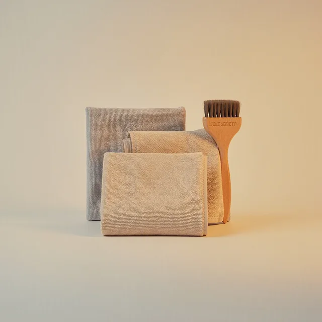 Sole Society Co. MicroCloth Shoe Shine Pack