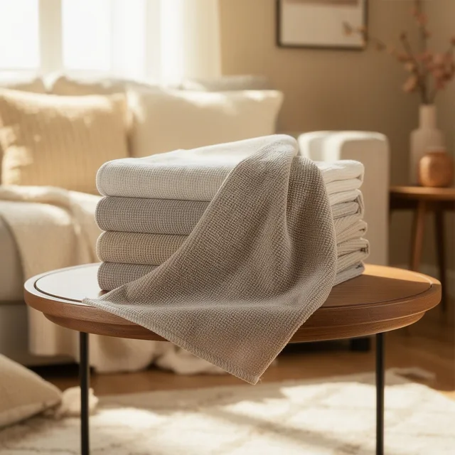Sole Society MicroShine Shoe Shine Cloth Set