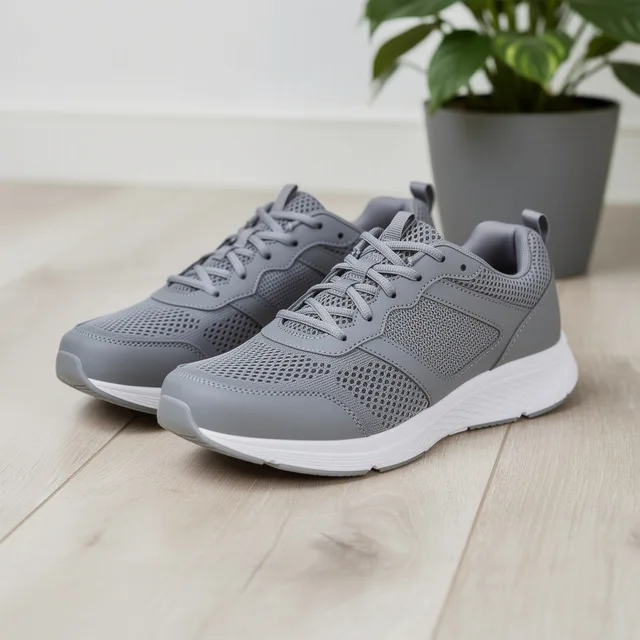 SoleLumen SkyFlex Walking Shoes
