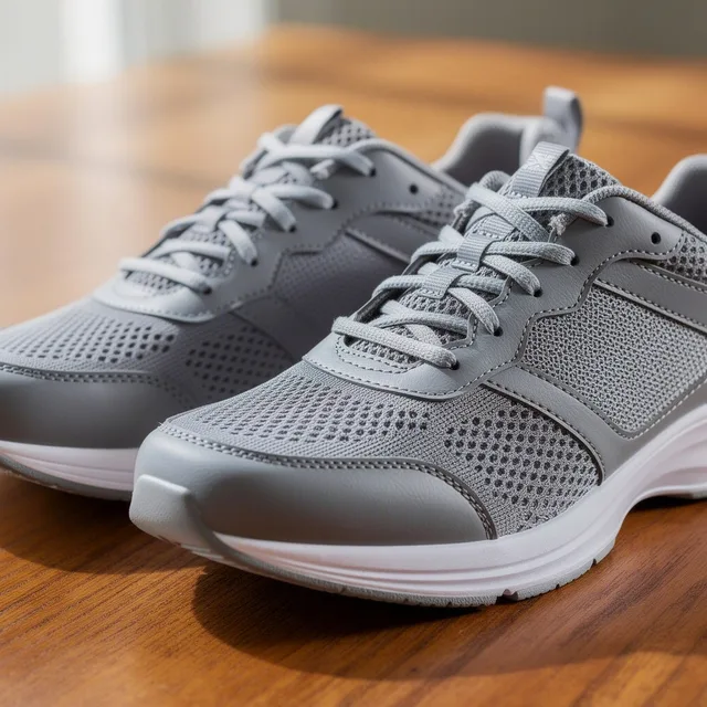 SoleLumen SkyFlex Walking Shoes