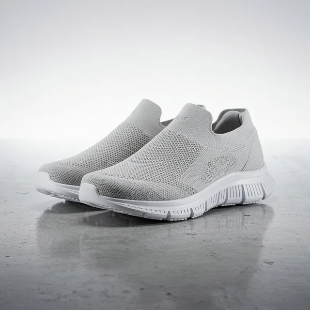 SoleMingle AirSpring Slip-Ons