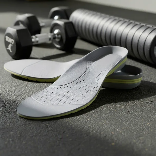SoleMingle AirStride Insoles