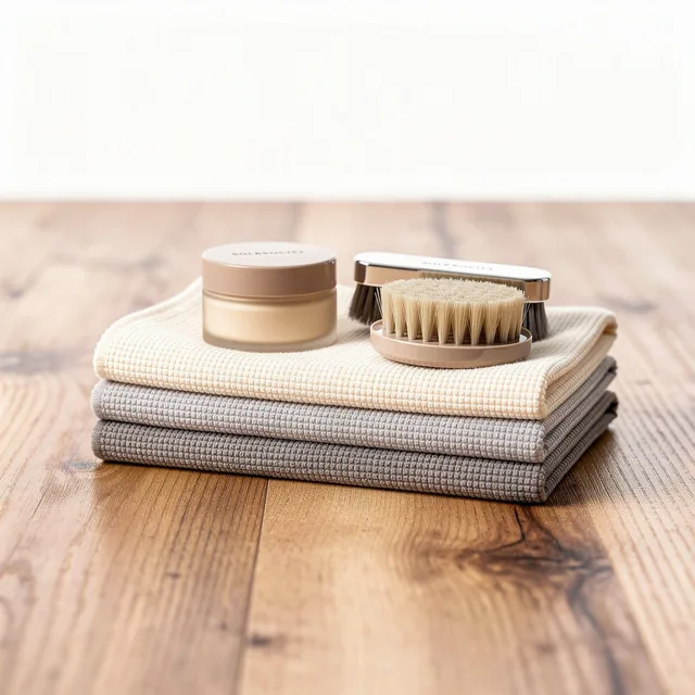 SoleSociety MicroCloth Shoe Shine Pack