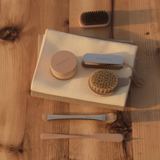 SoleSociety MicroCloth Shoe Shine Pack