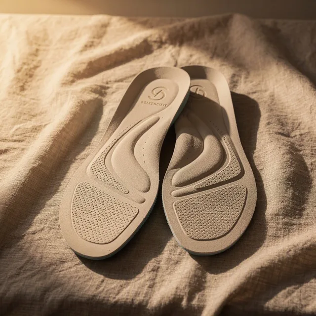 SoleSociety TrailGrip Slip-Resistant Insoles