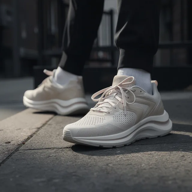 SoleSway AirBounce Runner Shoes