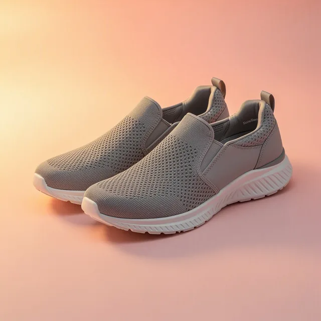 SoleSway EverFlex Slip-On Shoes