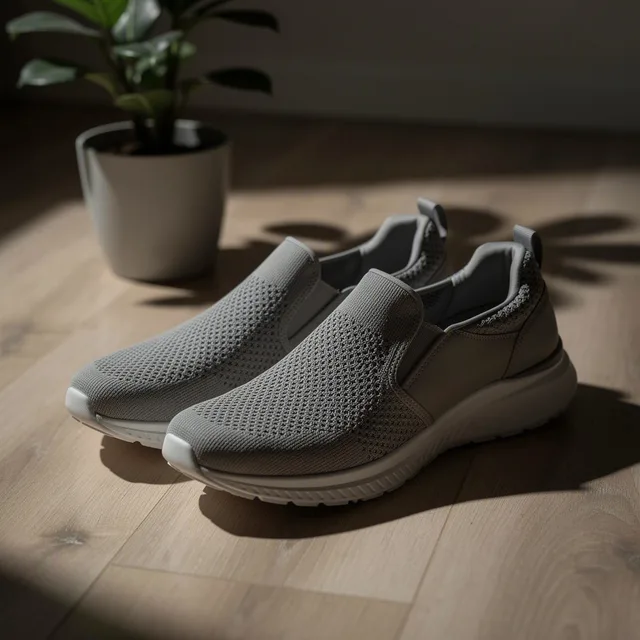 SoleSway EverFlex Slip-On Shoes