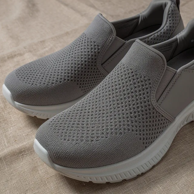 SoleSway EverFlex Slip-On Shoes