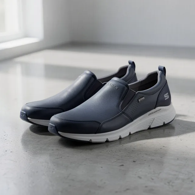 Solivex CloudStep Slip-On Shoes