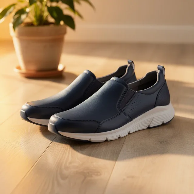 Solivex CloudStep Slip-On Shoes