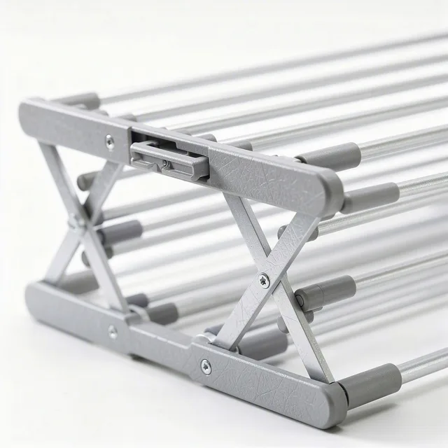SolsticeFold Compact Drying Rack