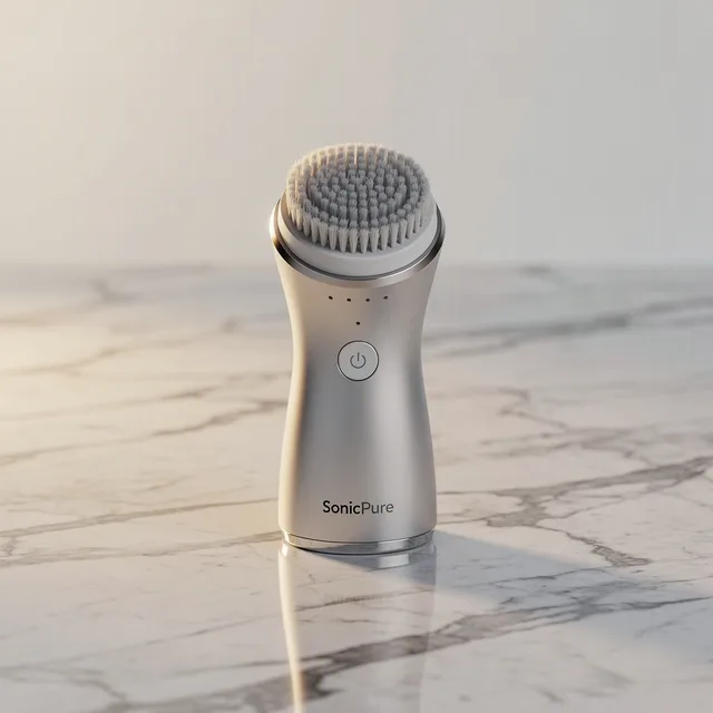 SonicPure Facial Cleansing Brush