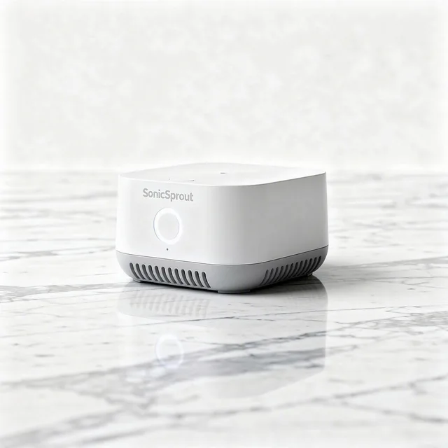 SonicSprout Smart Home Sensor Hub